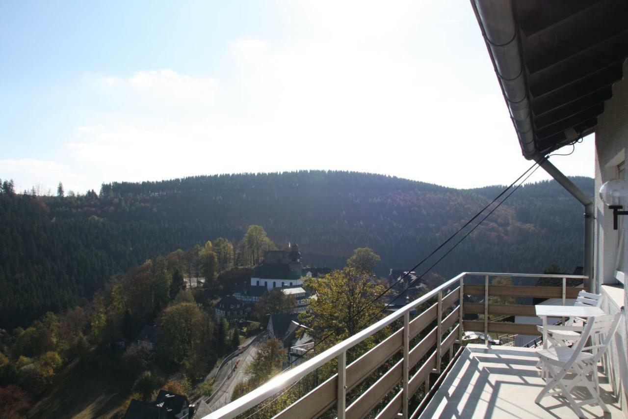 Appartement Luna Schmallenberg Εξωτερικό φωτογραφία